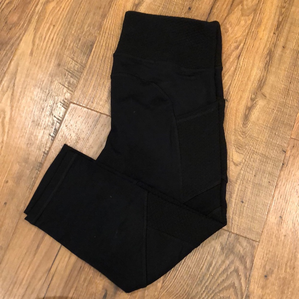 Forever 21 cropped leggings
